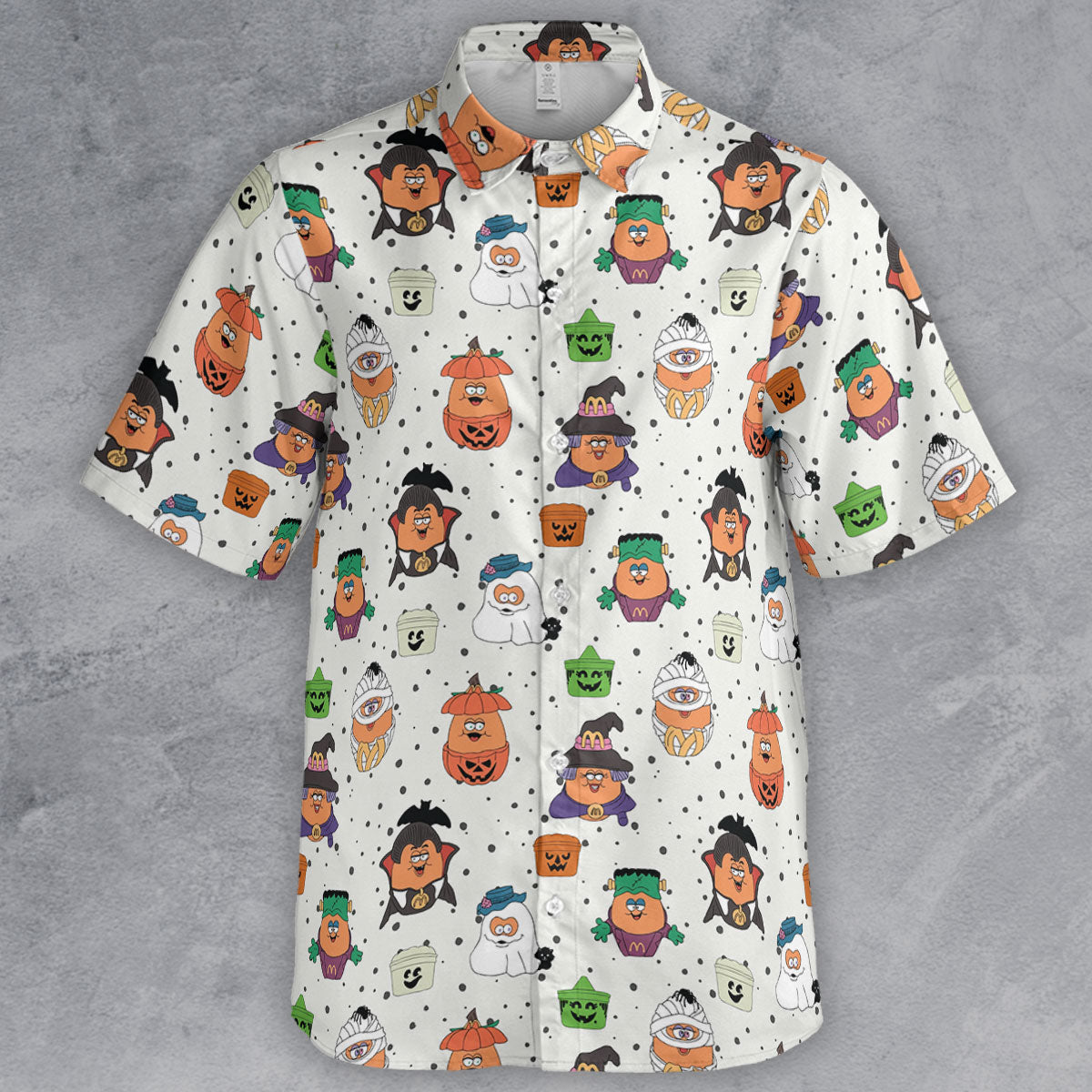 Short Sleeve Button Shirt - NBNTP9UA