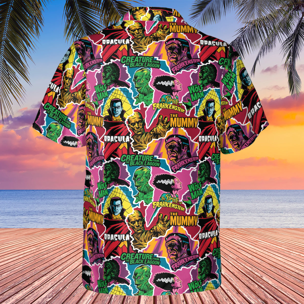 Hawaiian Shirt - 977WVKQR