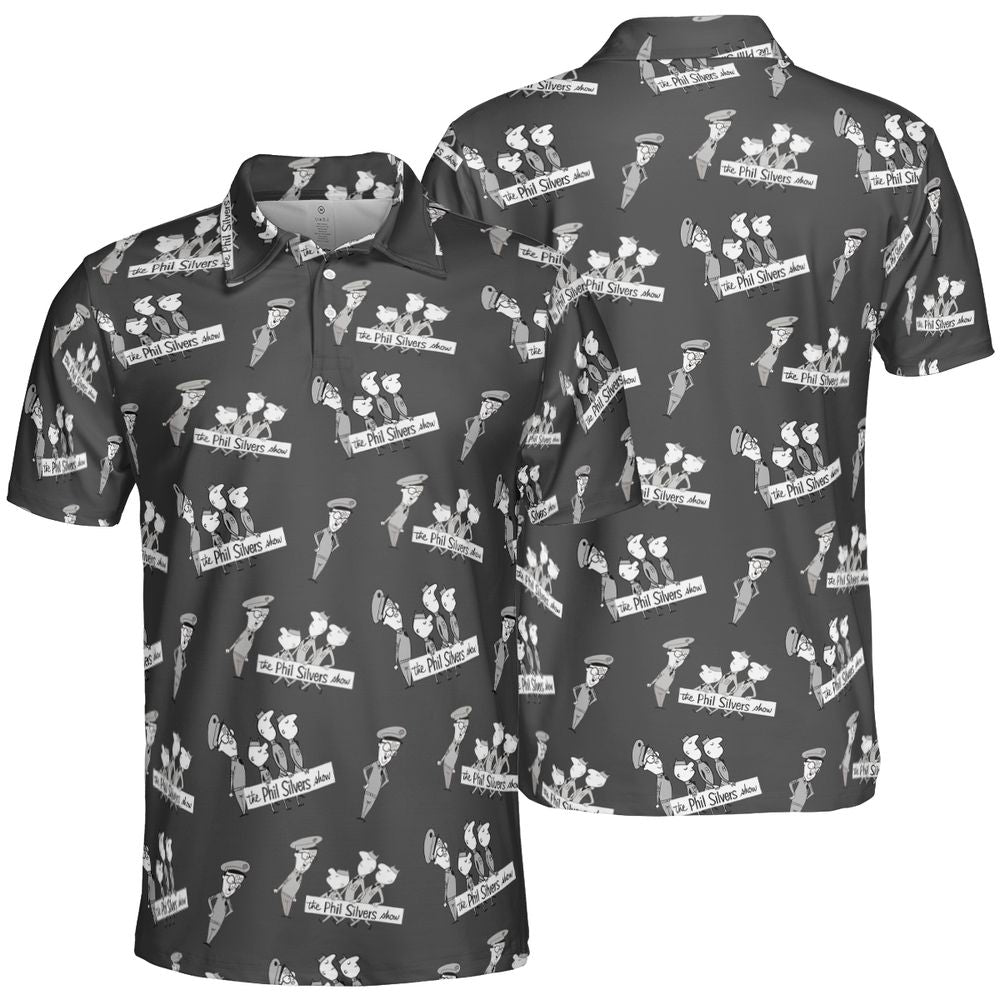 AOP Men/Women Polo Shirt - C7UHCEP3 -  - 2