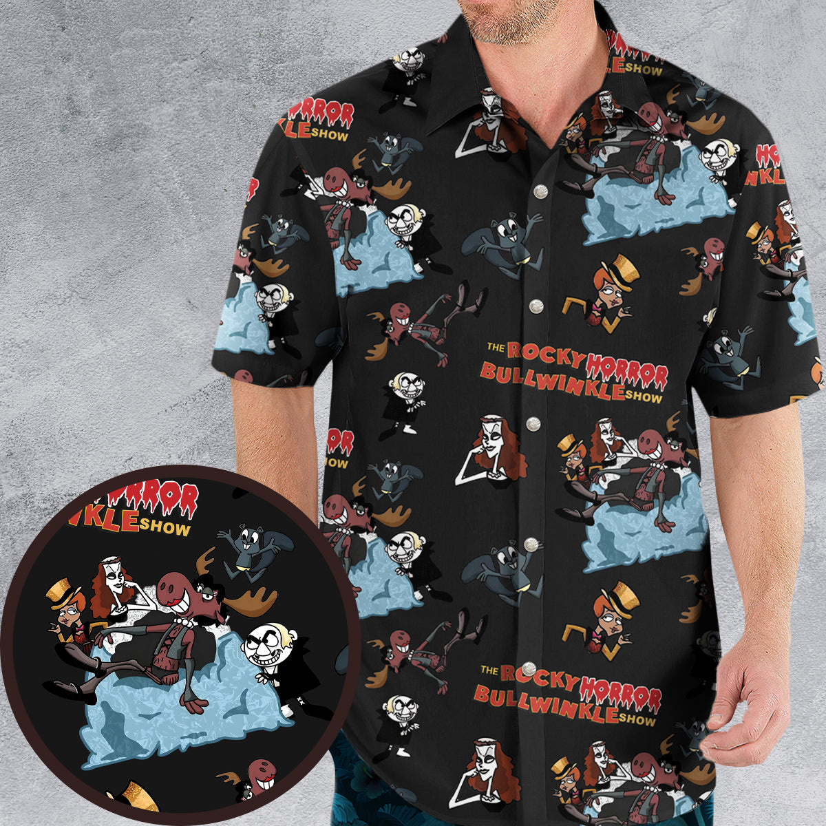 Hawaiian Shirt - PF6U949U