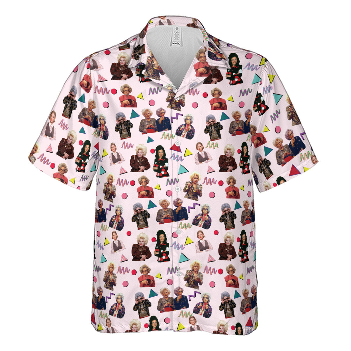 Hawaiian Shirt - 84JR1U26