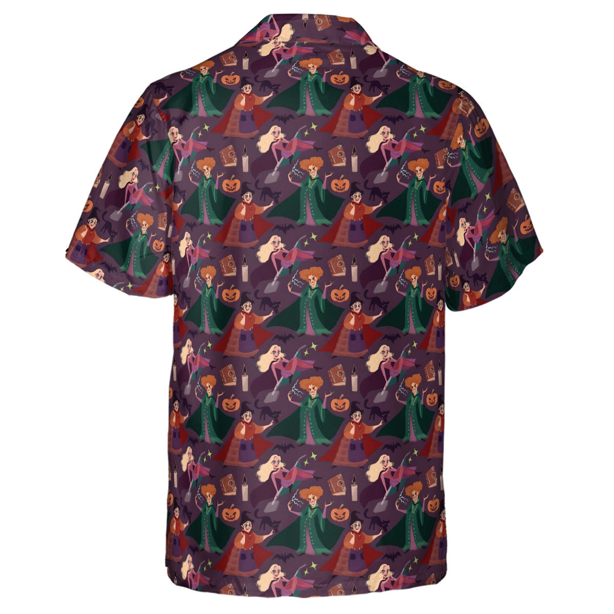 Hawaiian Shirt - PCPD8FB2