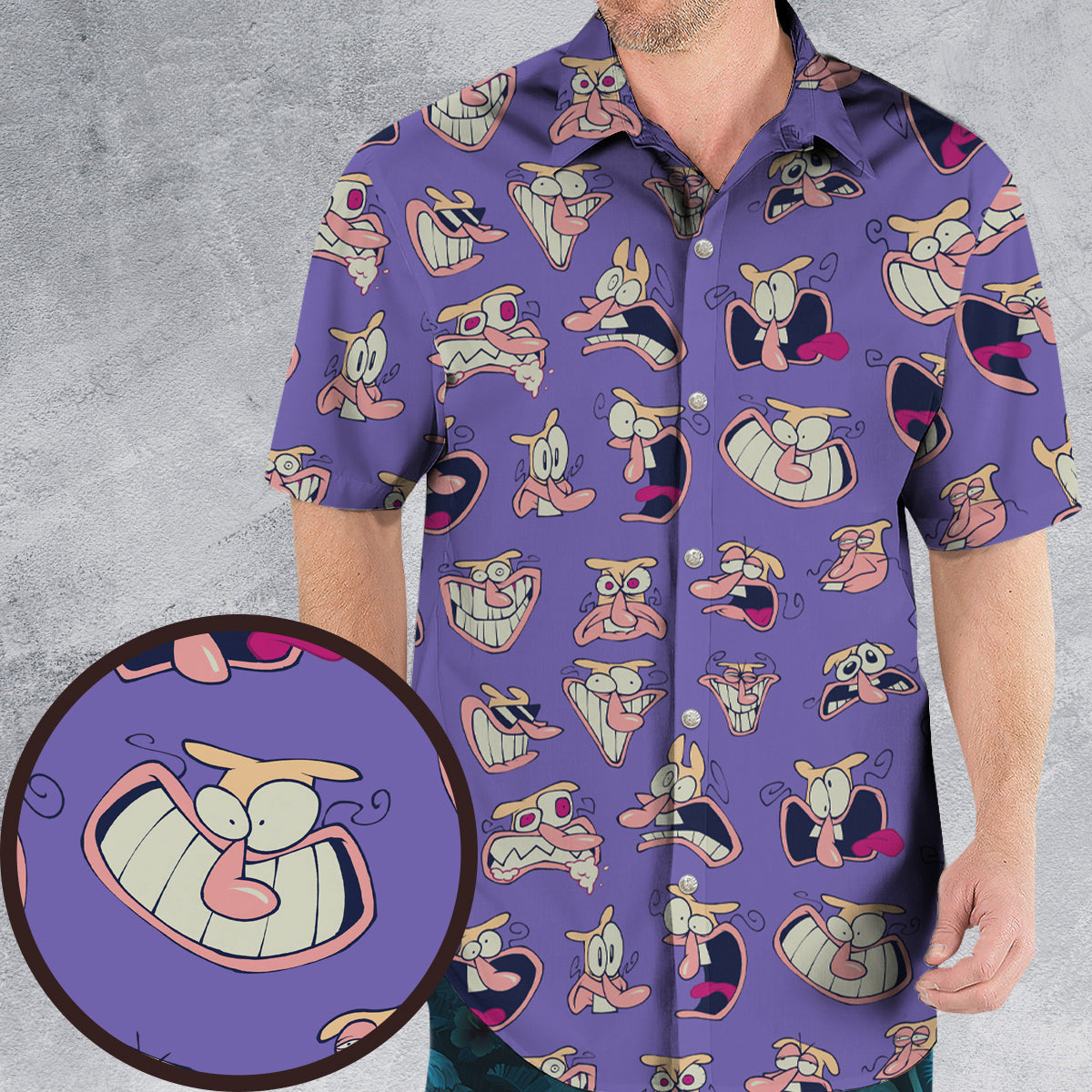 Hawaiian Shirt - UGEPHAQV