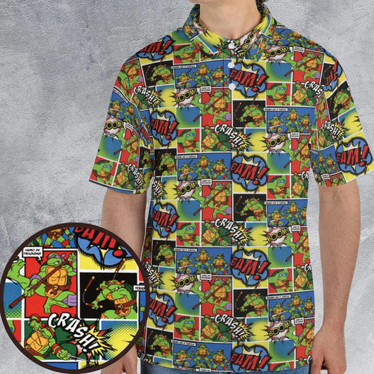 Unisex Polo Shirt - GXB8FNWK