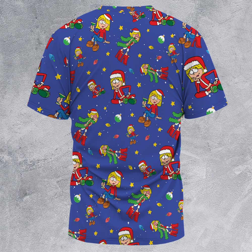 All-Over Print Unisex T-Shirt - CYTK2SGA -  - 4