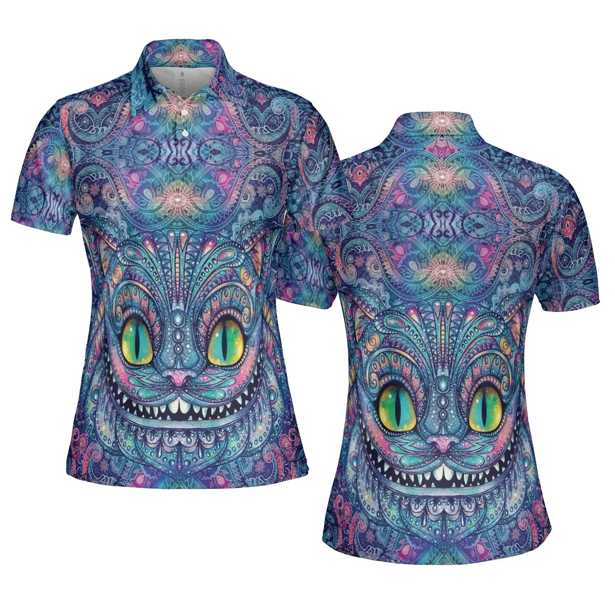 Unisex Polo Shirt - T8MN4FSF