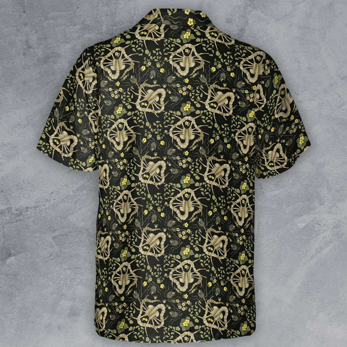 Short Sleeve Button Shirt - WSTCL6HH