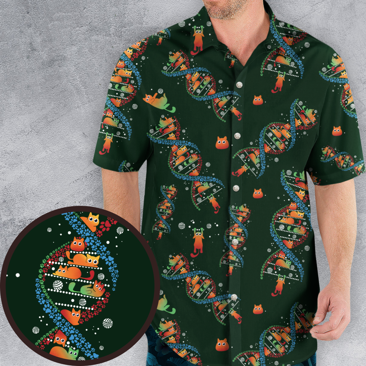 Hawaiian Shirt - 25U8CCEC