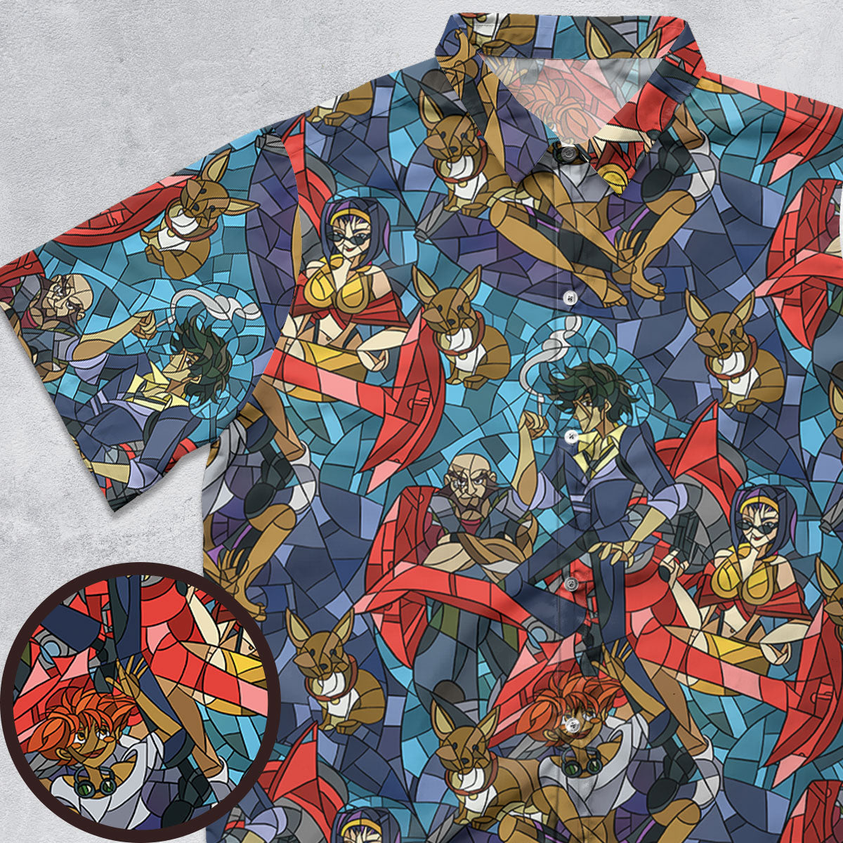 Short Sleeve Button Shirt - X2BXTRPH