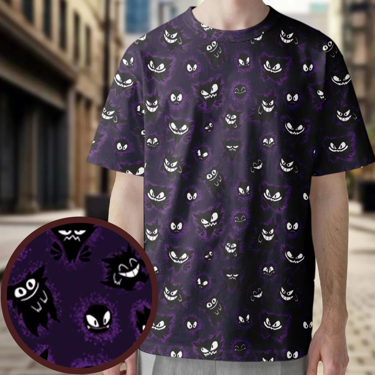 Full Print T-Shirt - UTQCLNKK