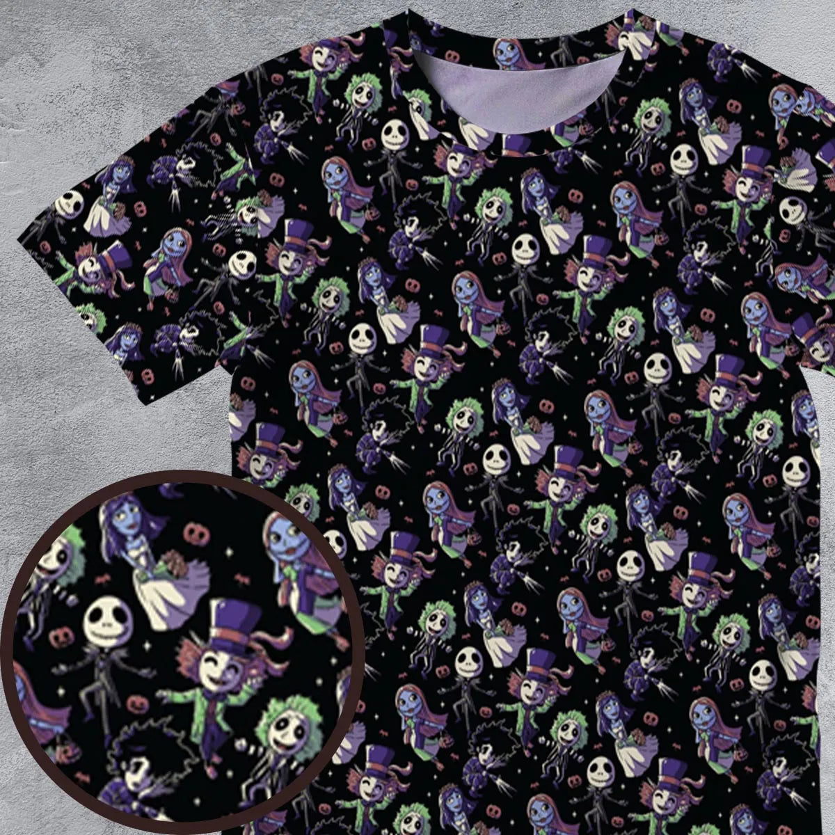 Full Print T-Shirt - FL1E9QDS