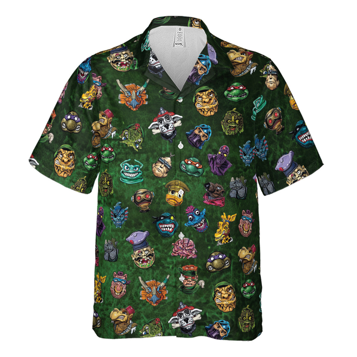 Hawaiian Shirt - 7ER53UFS