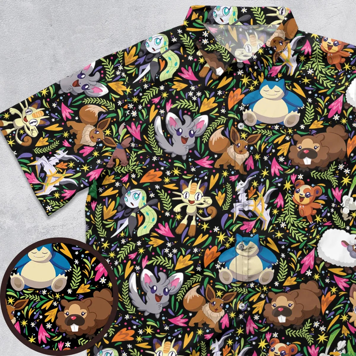 Short Sleeve Button Shirt - 7MJKSR6W