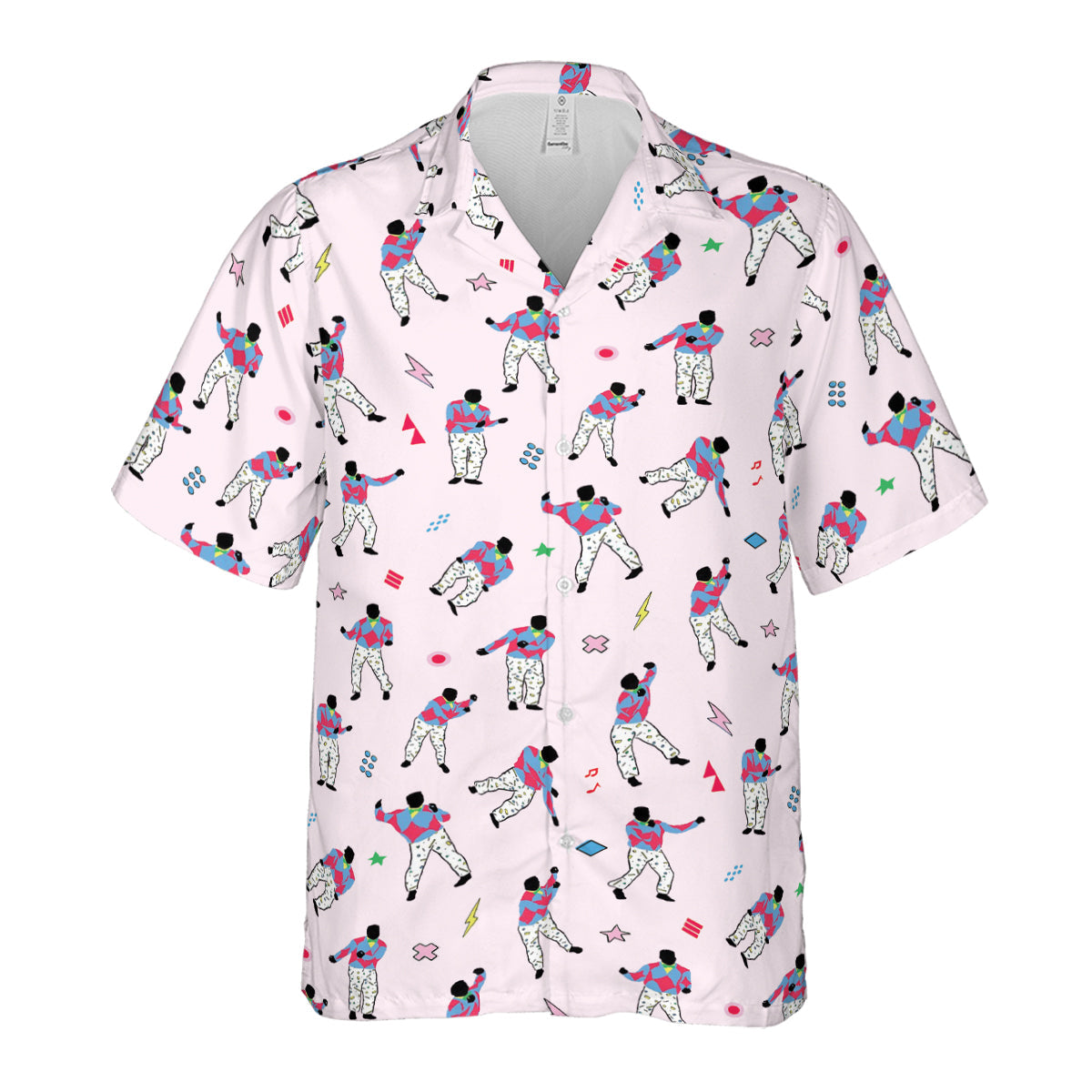 Hawaiian Shirt - 71UUUDML