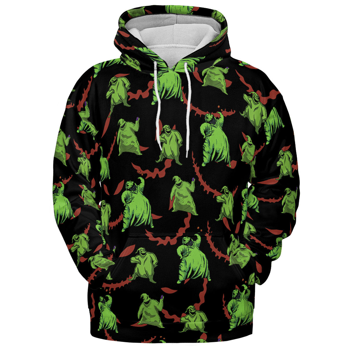 Full Print Hoodie - R957MYFF