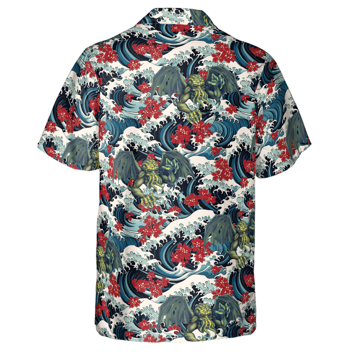 Hawaiian Shirt - KFAWTD5A