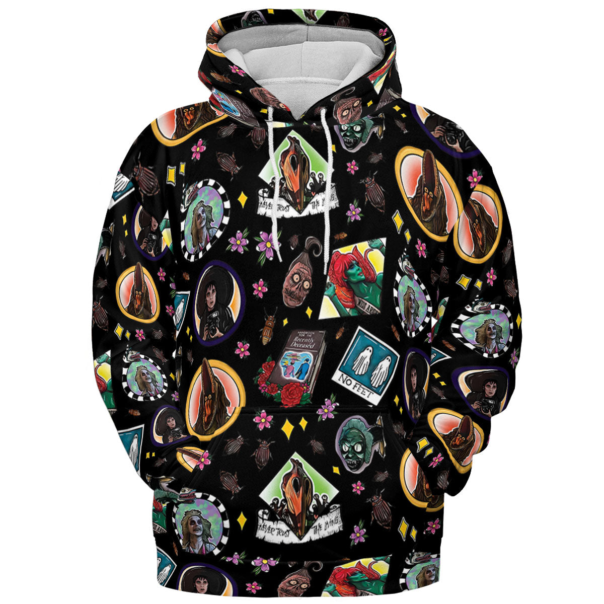 Full Print Hoodie - 5UDBJQ9V