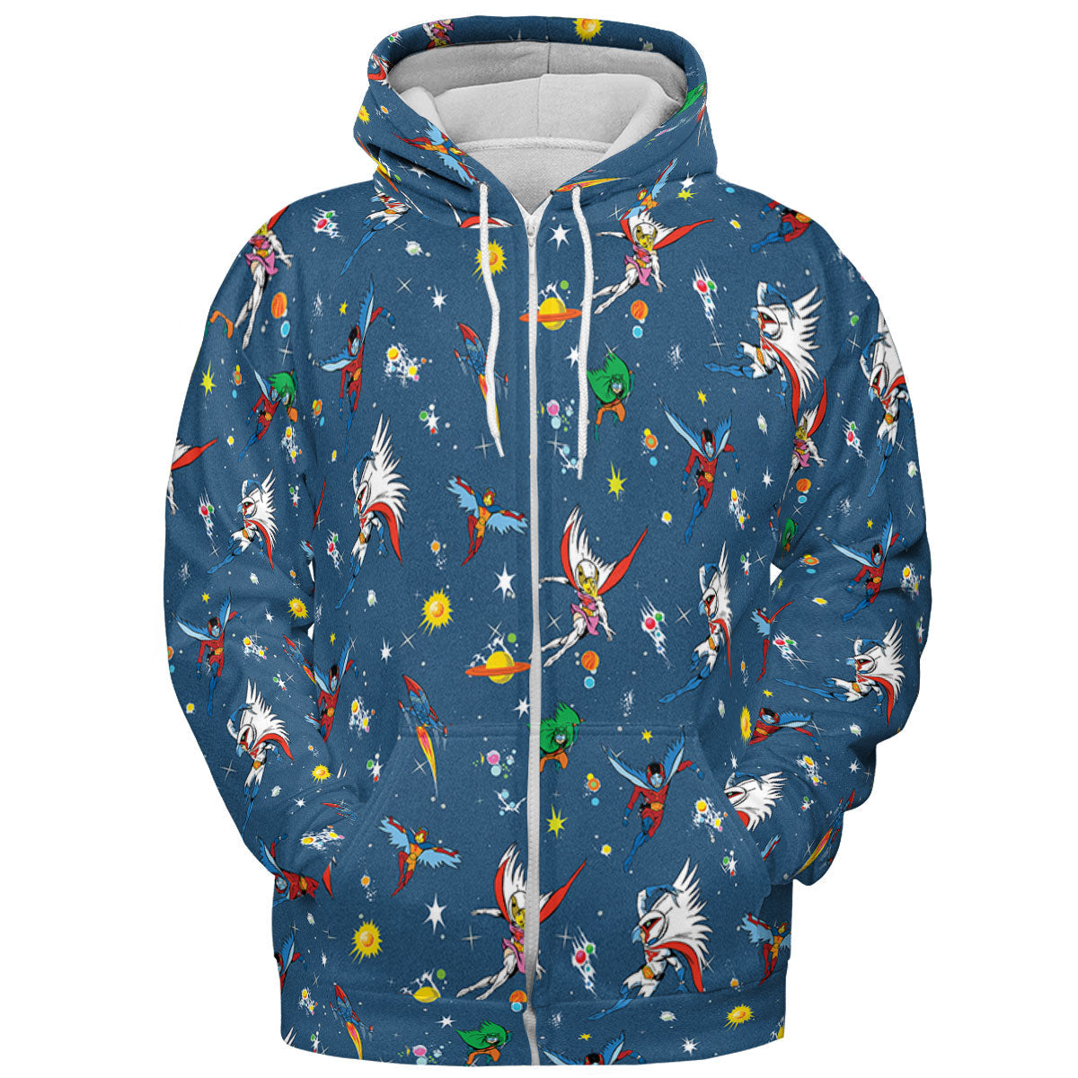 Full Print Hoodie - ENVS7AY1