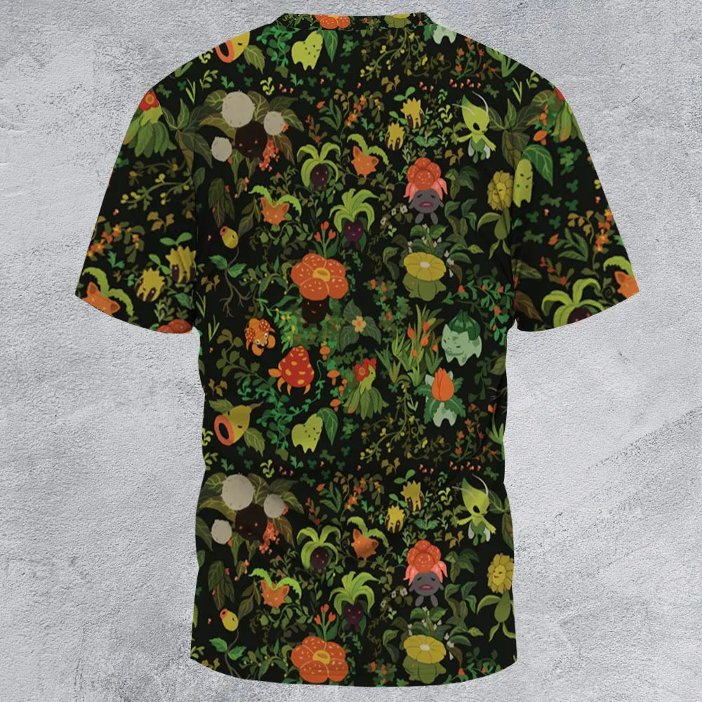 Full Print T-Shirt - AAHPPCDW