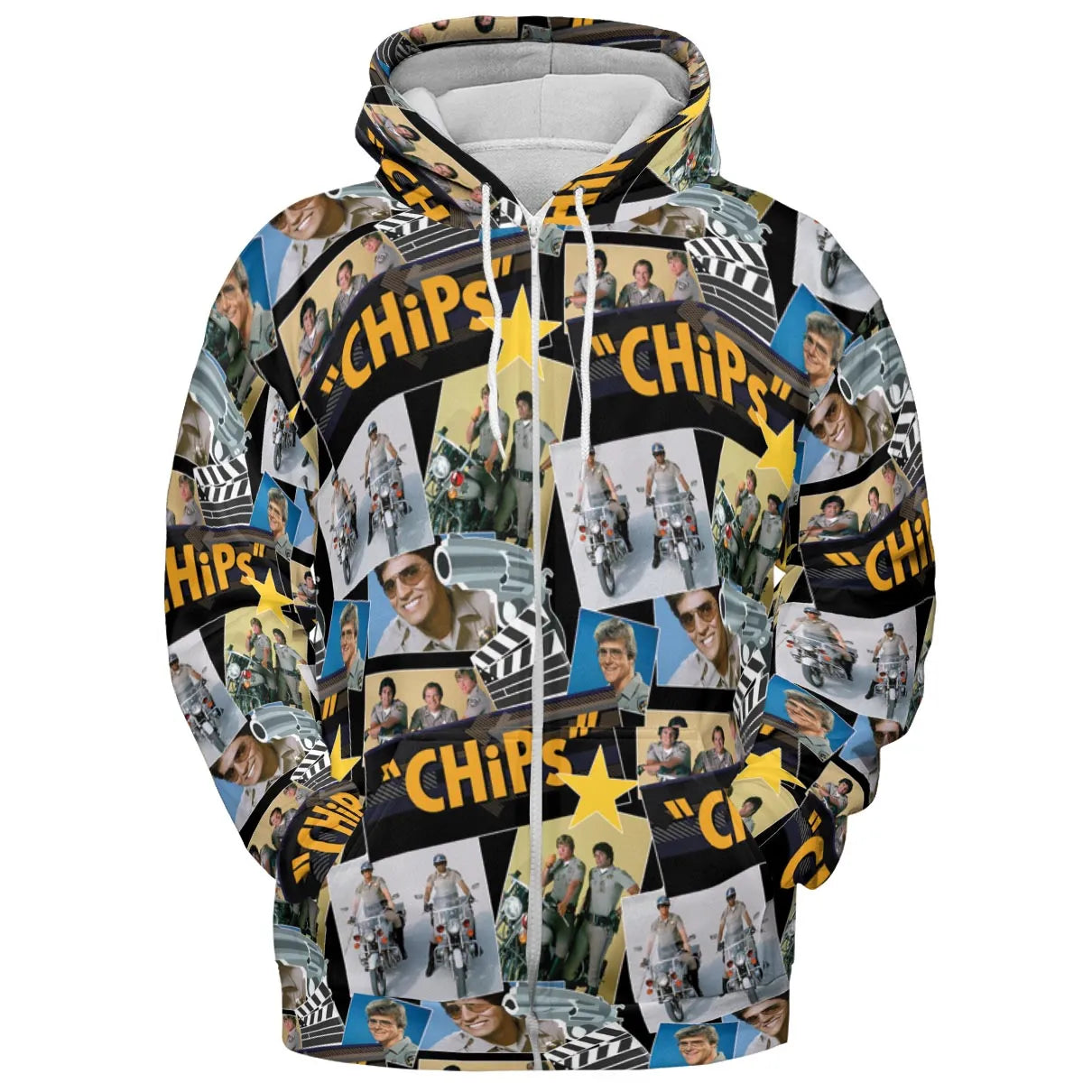 Full Print Hoodie - RM4F99TJ