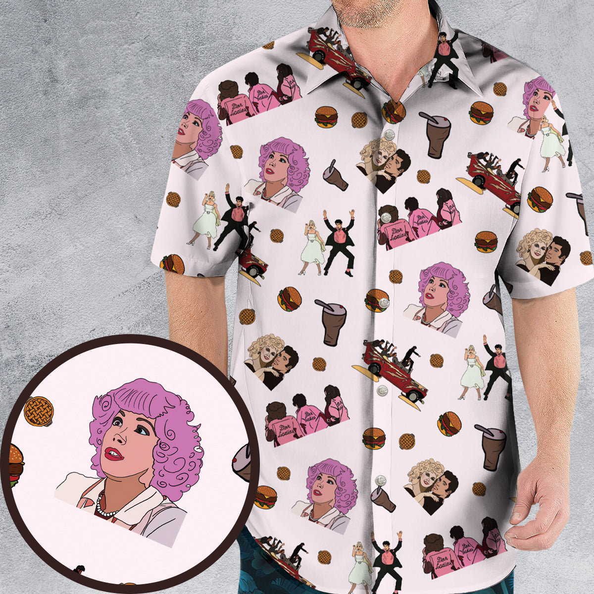 Hawaiian Shirt - XUG2T2X2