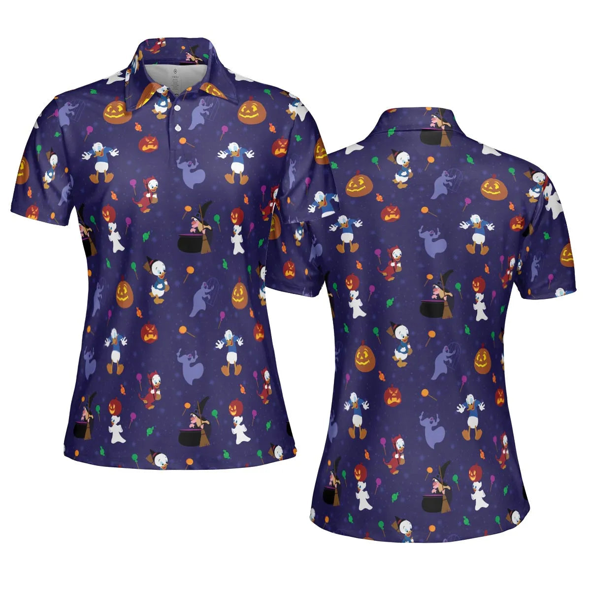 Unisex Polo Shirt - SE1HDUGD
