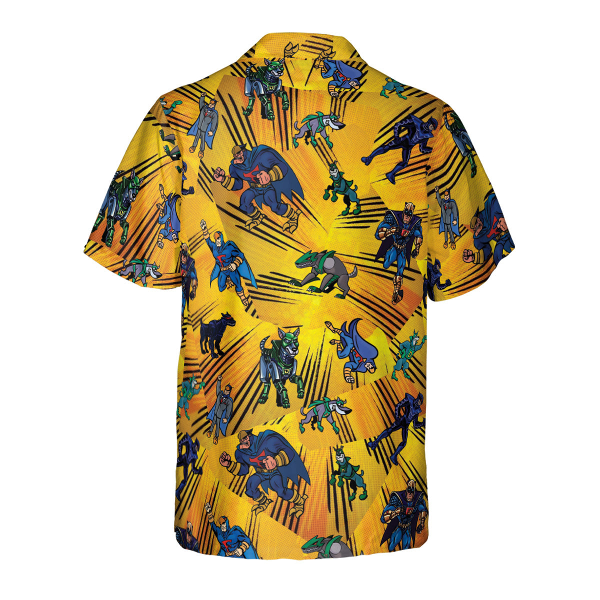 Hawaiian Shirt - PUKTCT66