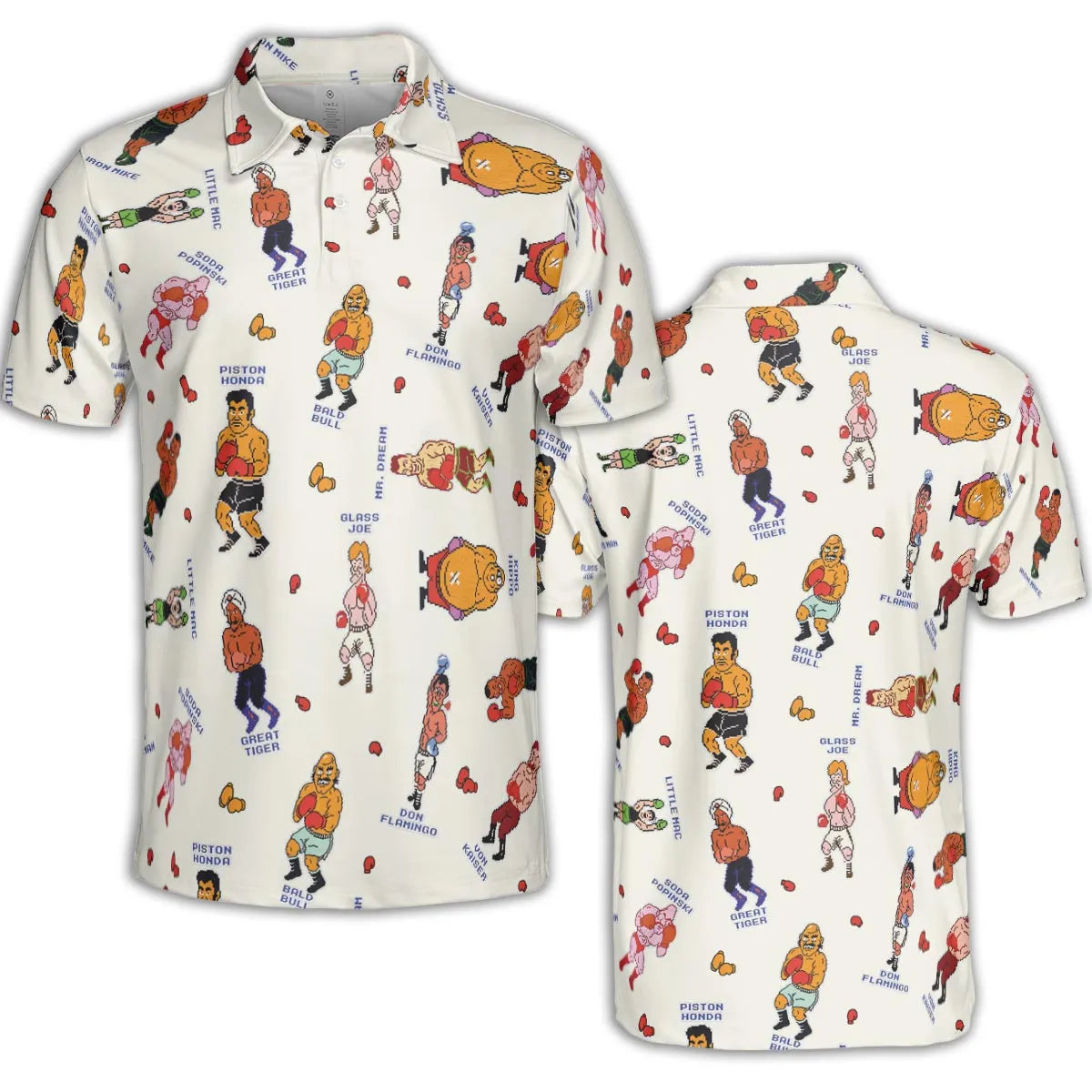 Unisex Polo Shirt - ZVTK6BNJ