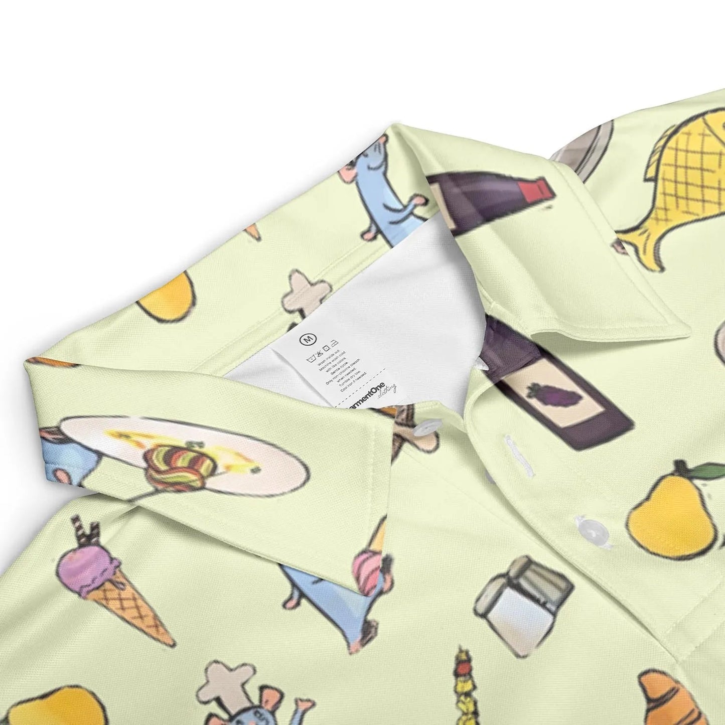 Unisex Polo Shirt - ZKDBX4AM