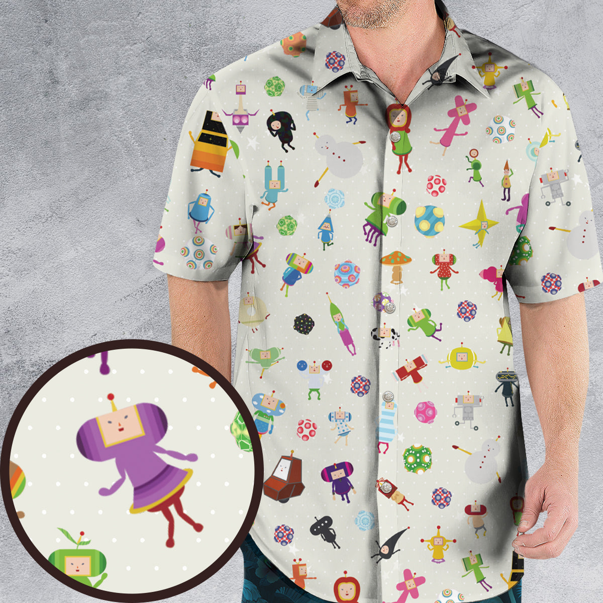 Hawaiian Shirt - 2FZQ9CRG