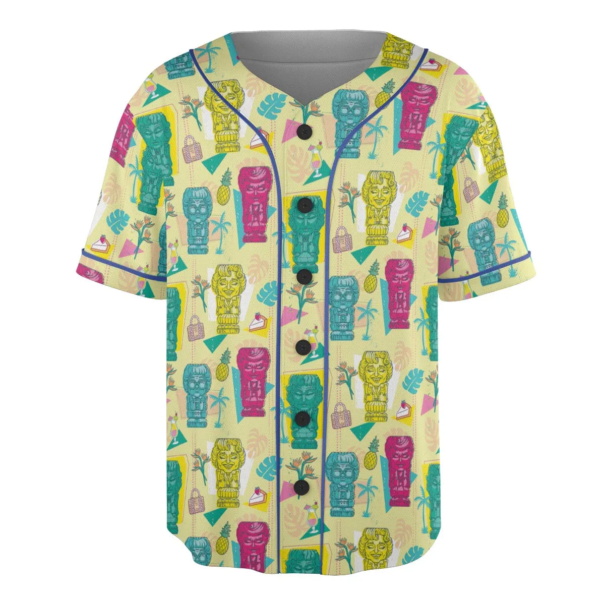 Baseball Jersey - W3NDDWTE