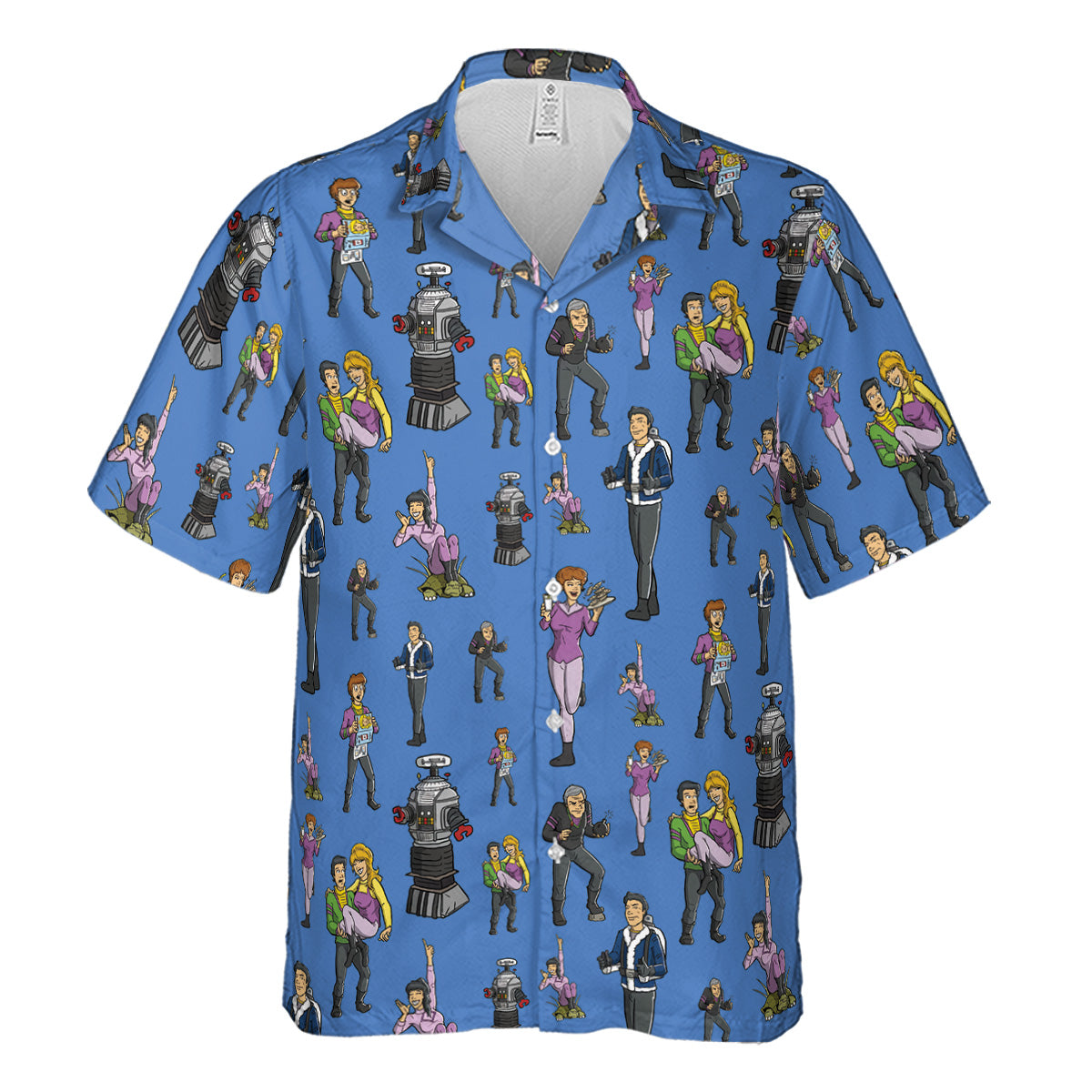 Hawaiian Shirt - KVB1UWQL