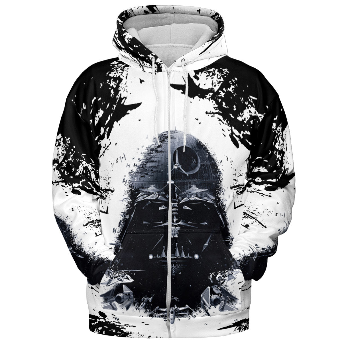 Full Print Hoodie - 8AP9VYNT