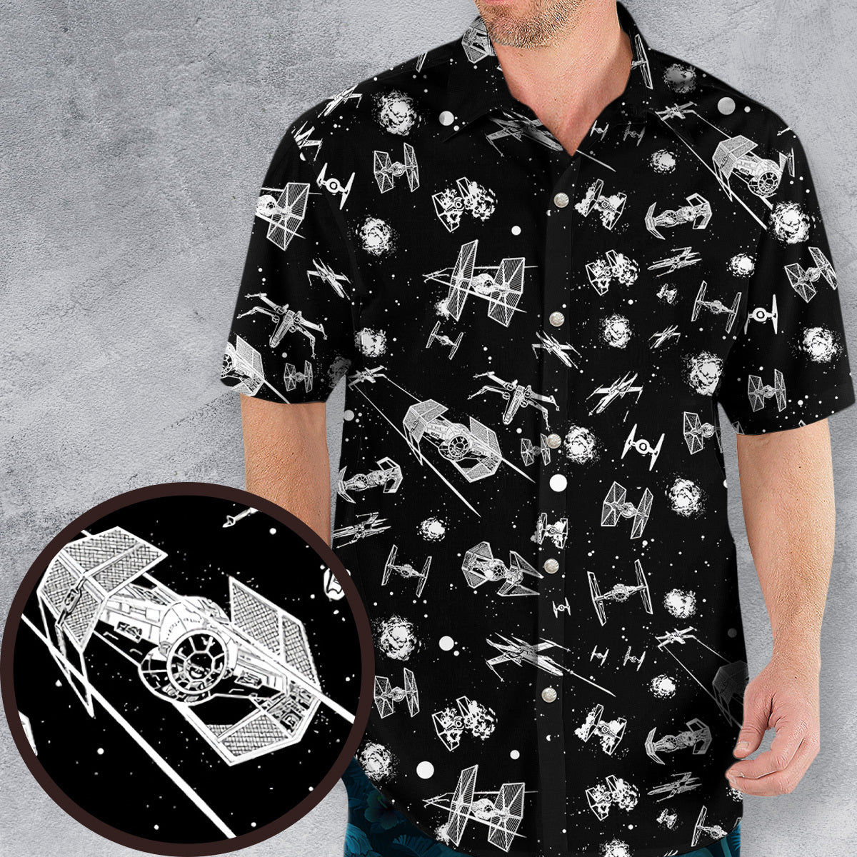 Hawaiian Shirt - L8WARFZ8