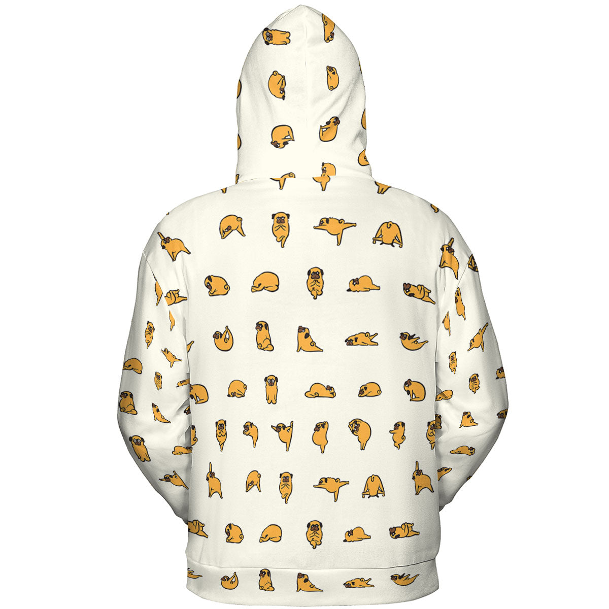 Full Print Hoodie - NT65B2CF