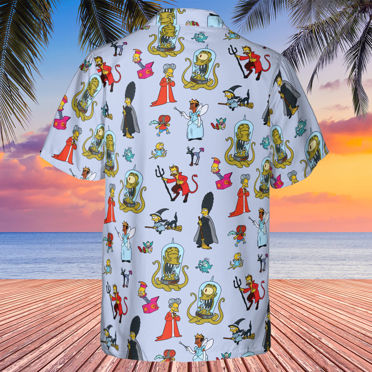 Hawaiian Shirt - WCMH6TGF