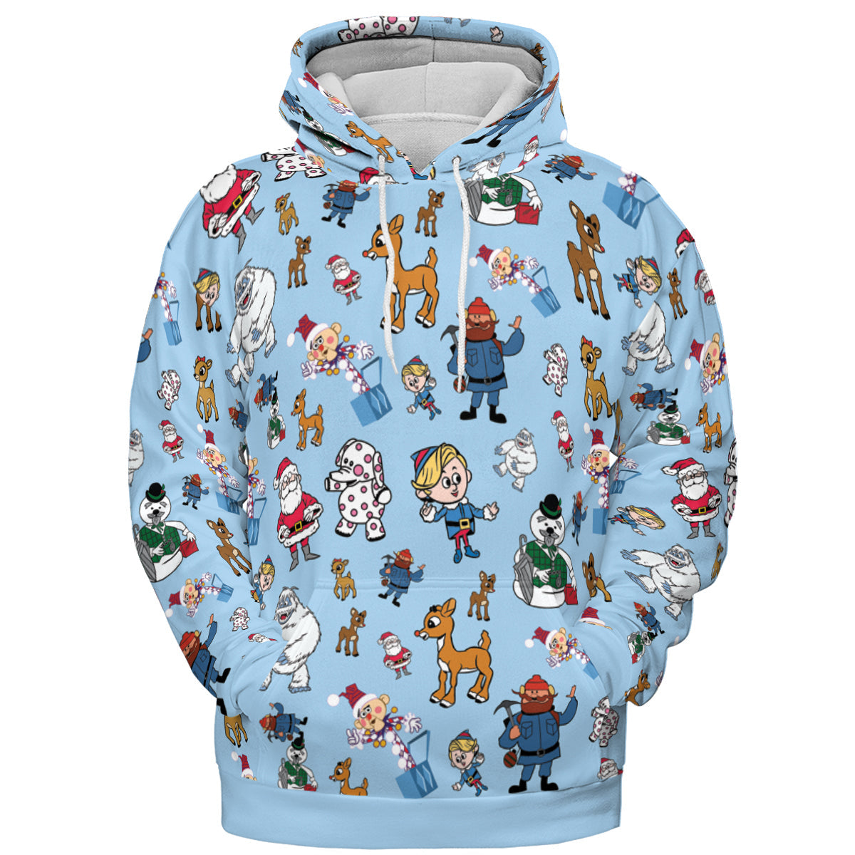Full Print Hoodie - VGMJ7ZBD