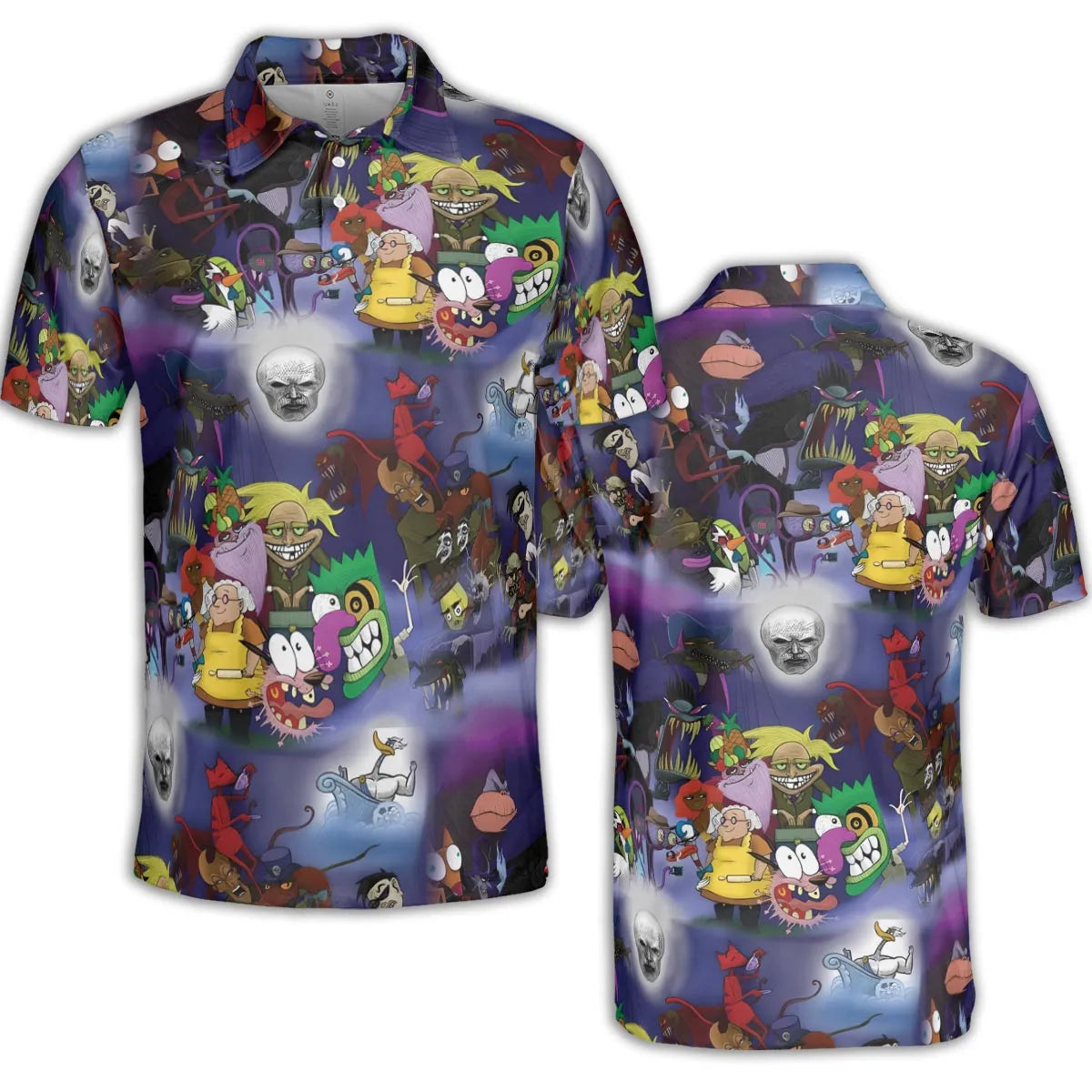 Unisex Polo Shirt - V4HPWK5N