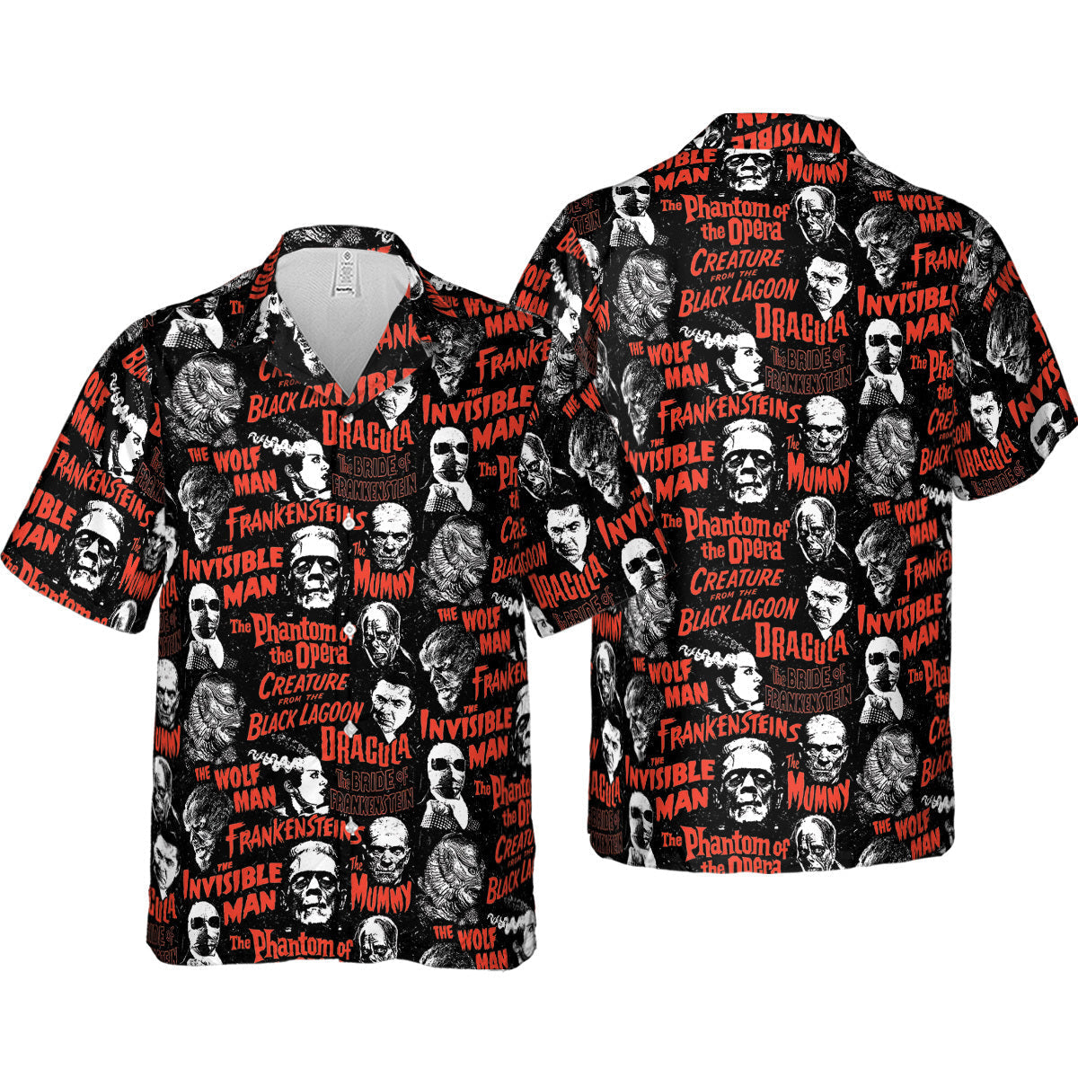 Hawaiian Shirt - S4UVF5NB