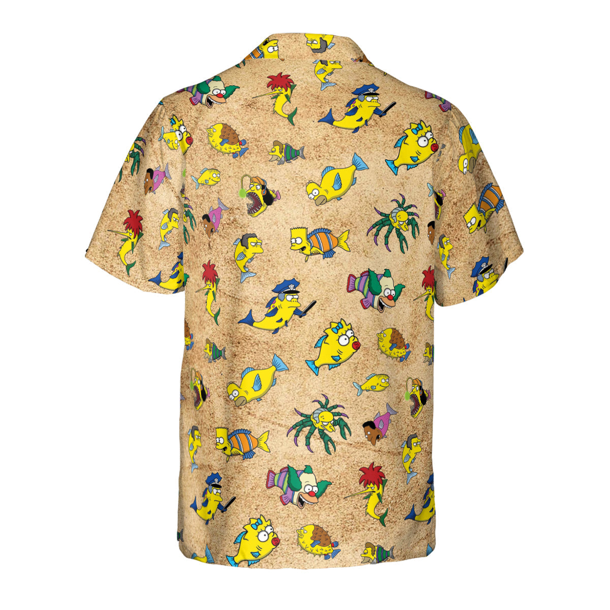 Hawaiian Shirt - PRCURU63