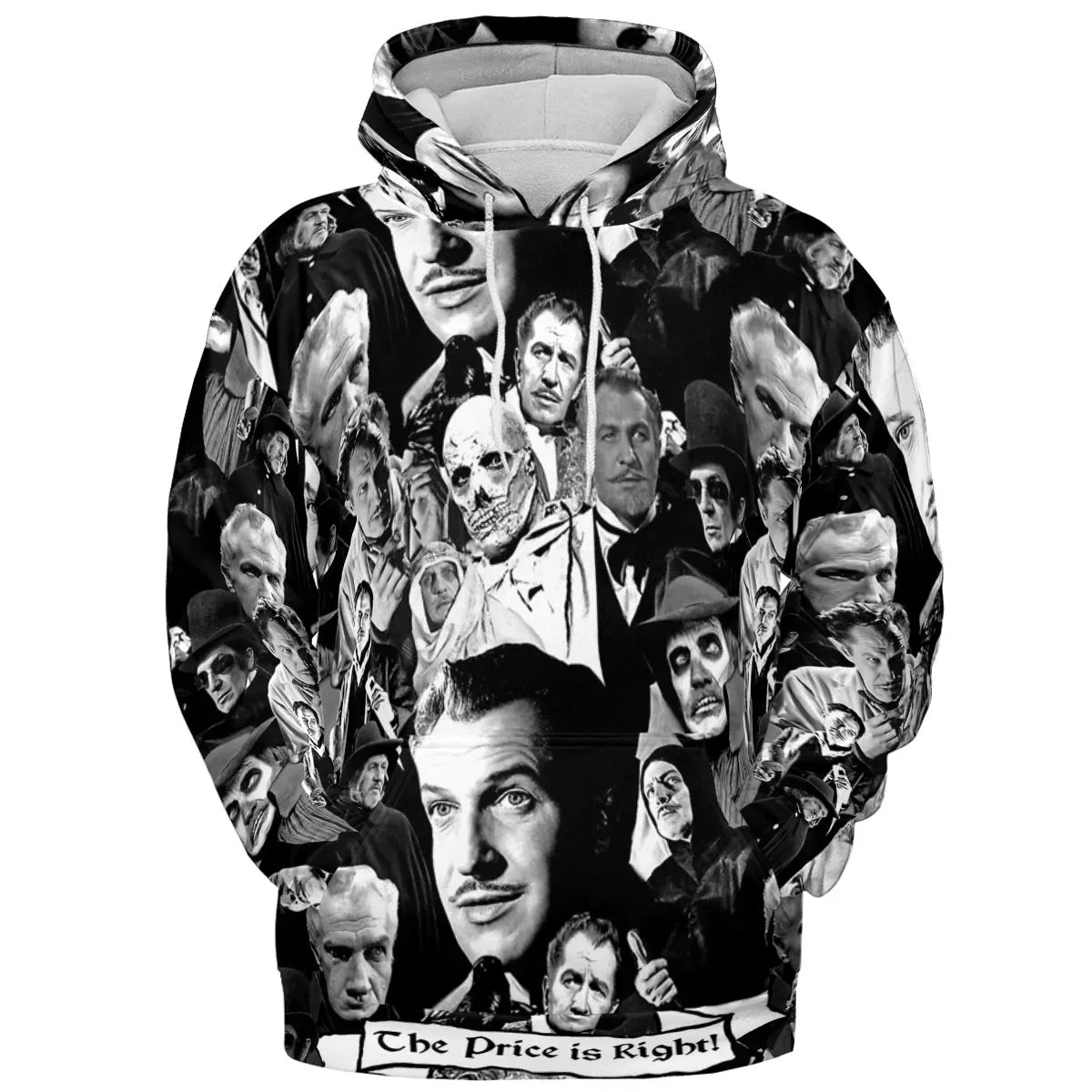 Full Print Hoodie - T5BKZRTP