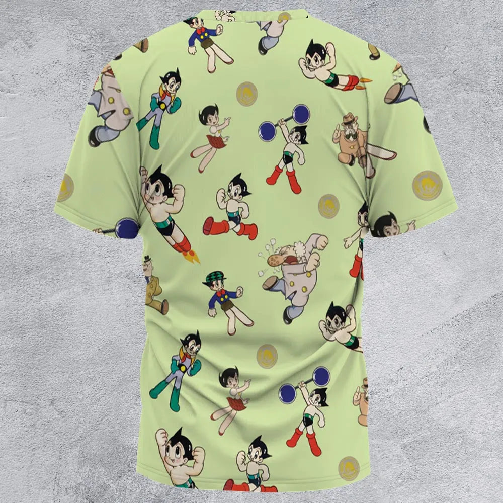 Full Print T-Shirt - NR61SUVP