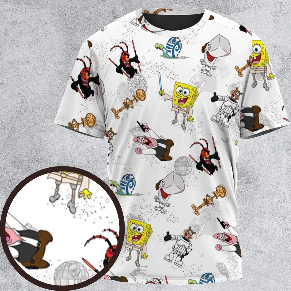 Full Print T-Shirt - P7VK2AG8