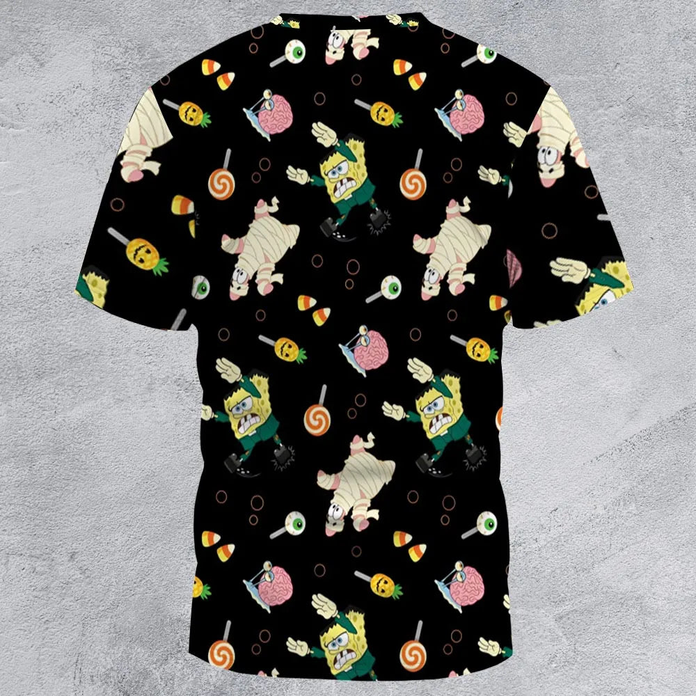 Full Print T-Shirt - 2YYRG1YG