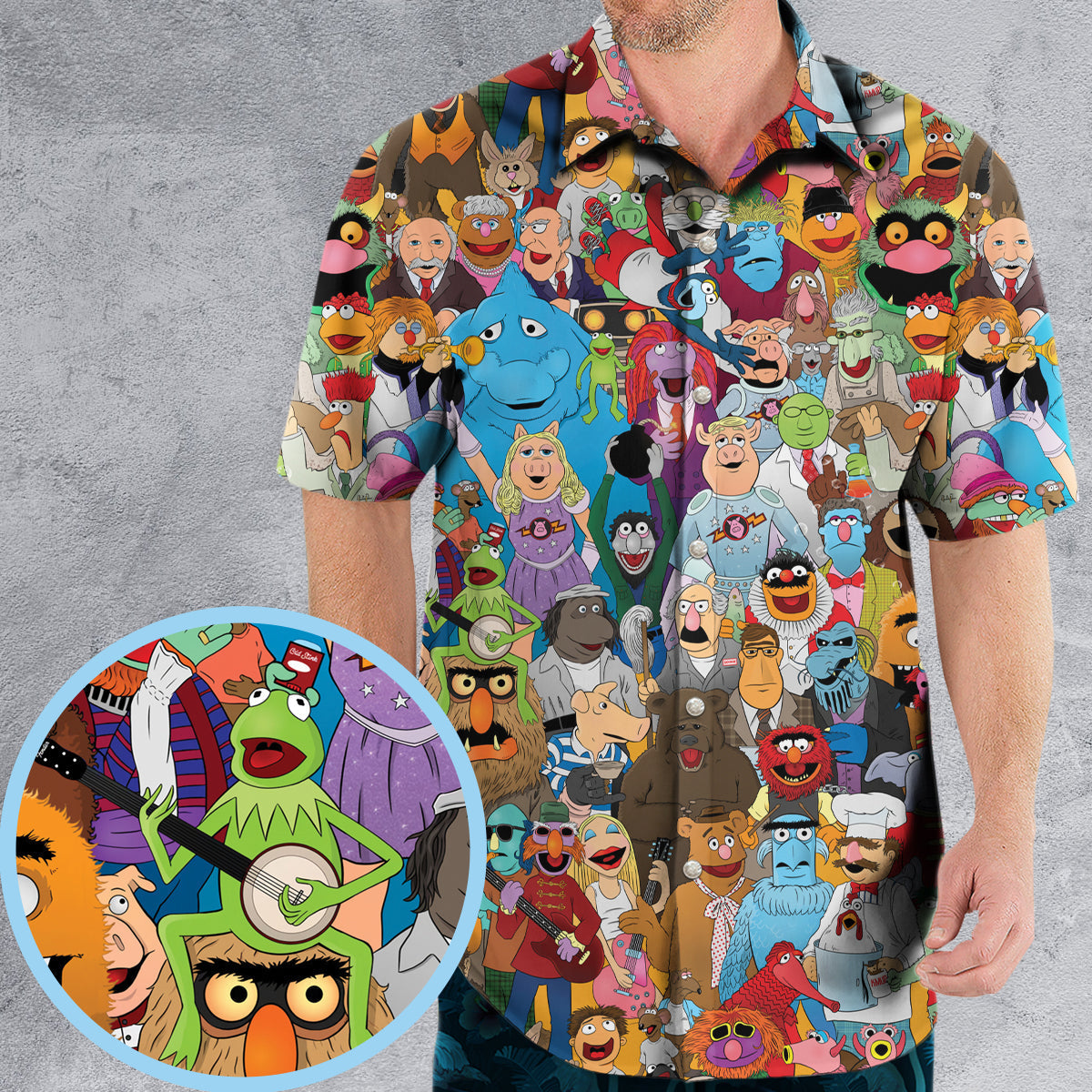 Hawaiian Shirt - 9A4PJH9F