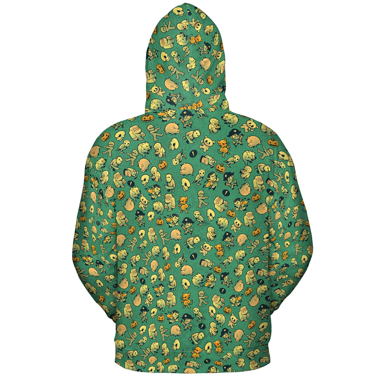 Full Print Hoodie - 569CZFSS