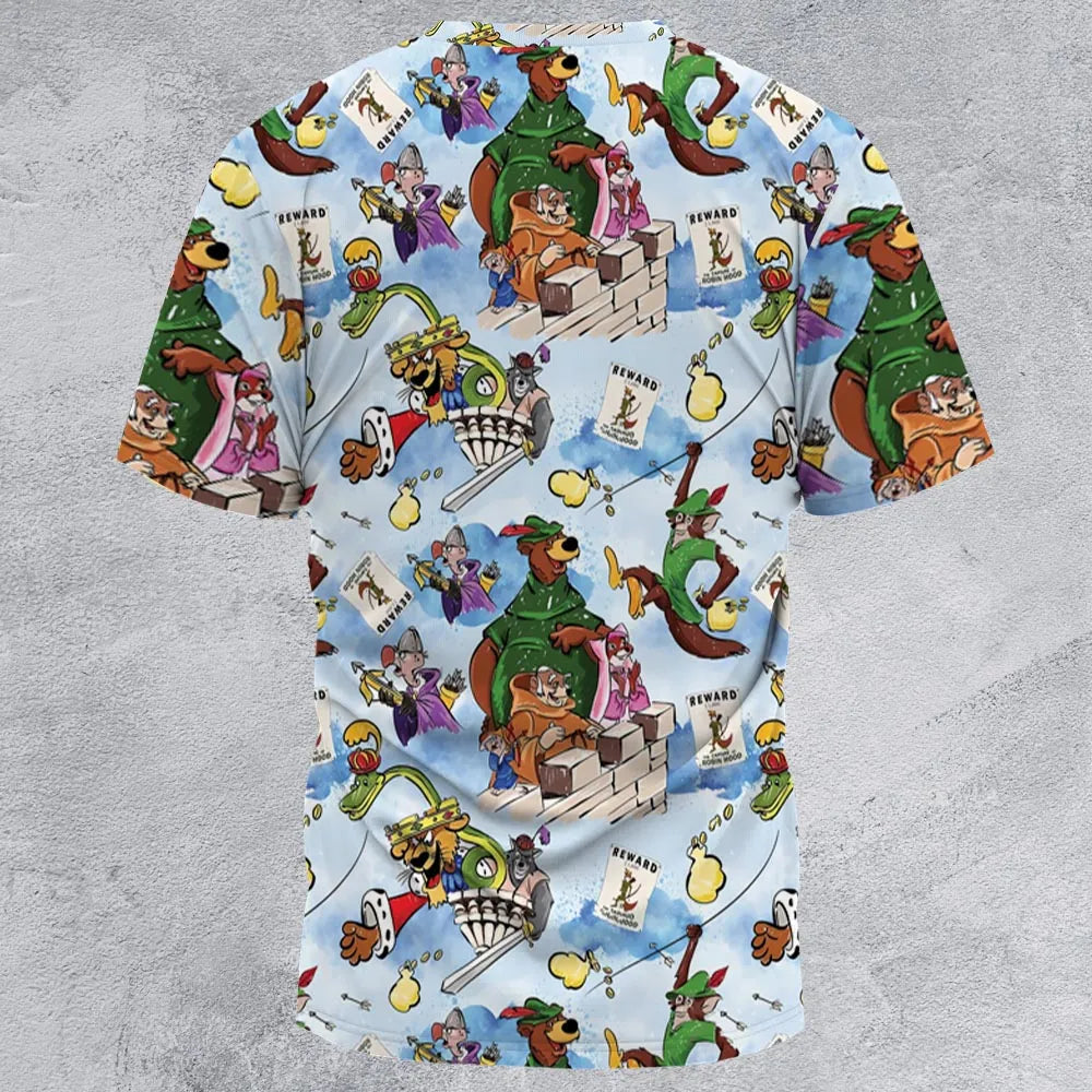 Full Print T-Shirt - PCVWPX3A