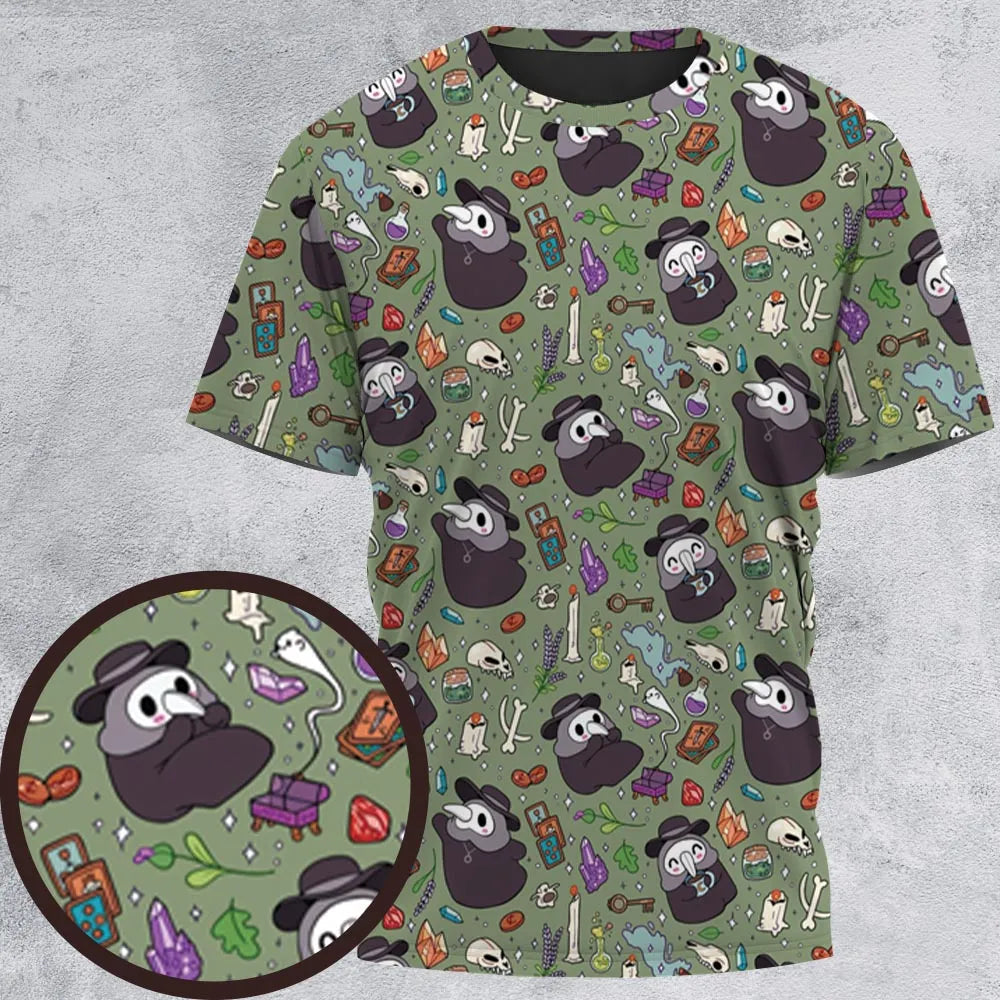 Full Print T-Shirt - MX6HK8TV