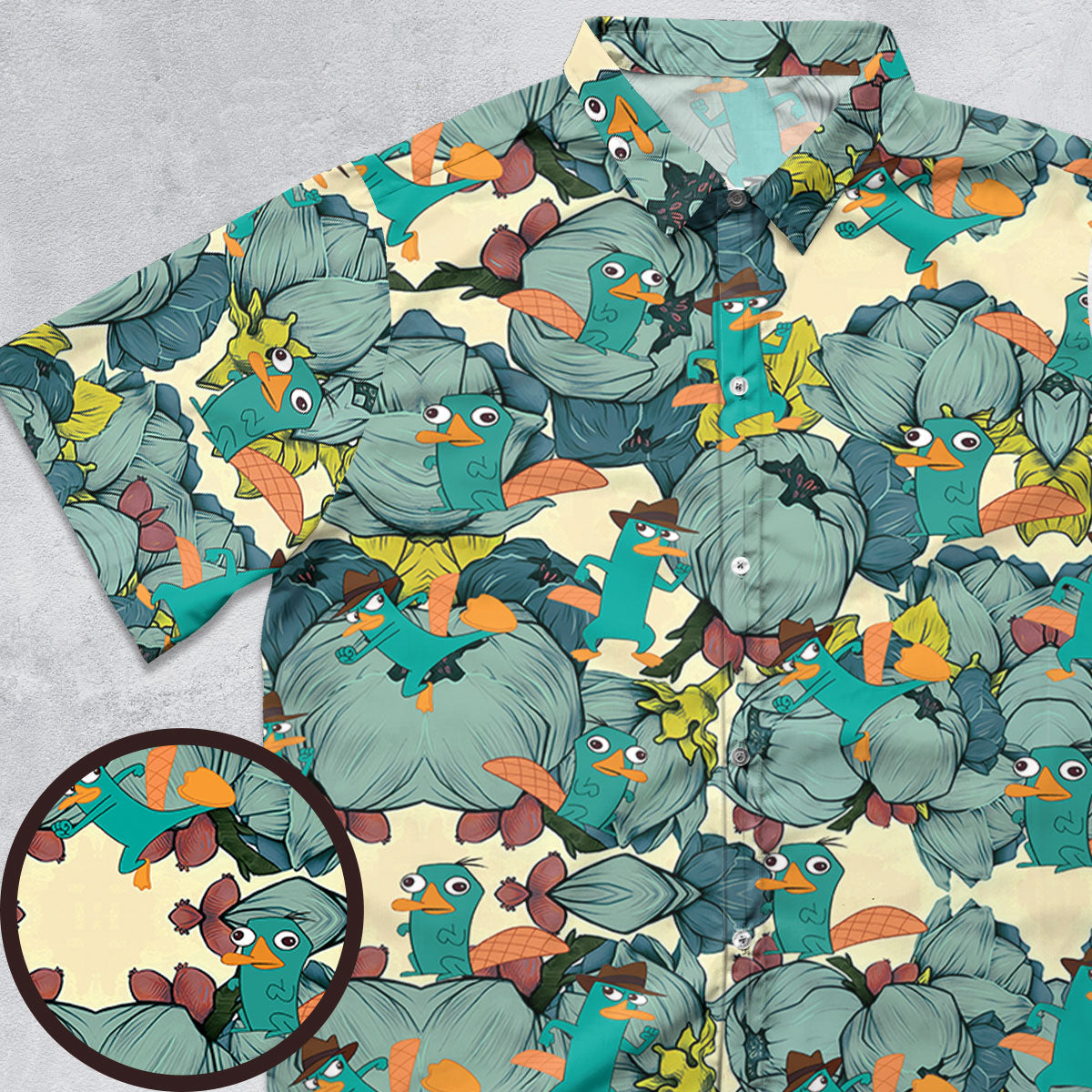Short Sleeve Button Shirt - HXMLF5VZ