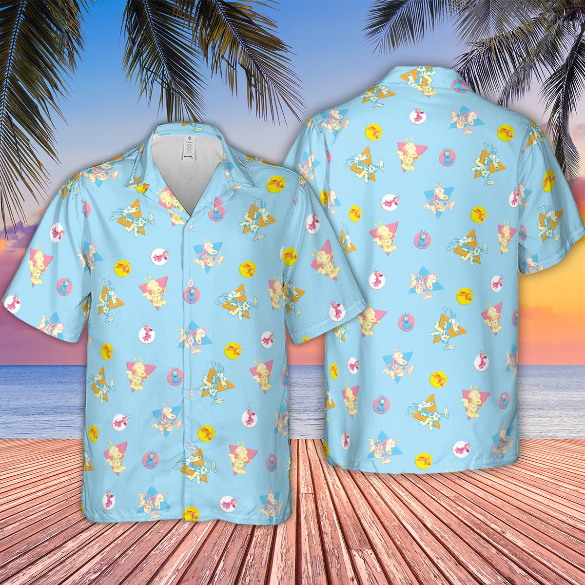 Hawaiian Shirt - 2Q447Z25